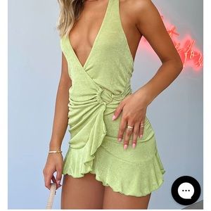 Million Reason Mini Dress